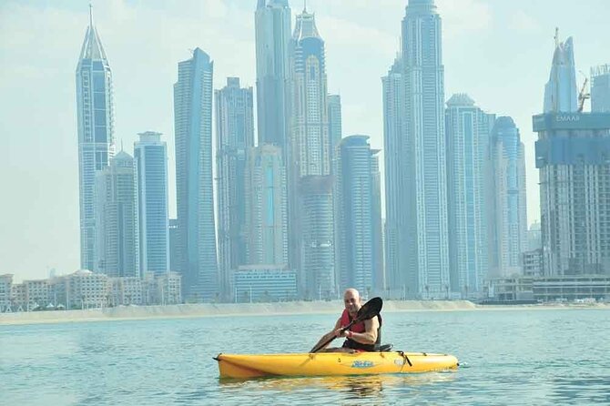 Kayaking Tour in Dubai - Key Points