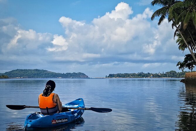 Kayaking Trails in Goa - Key Points