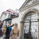 kazimierz former jewish quarter guided walking tour in krakow Kazimierz - Former Jewish Quarter Guided Walking Tour in Krakow