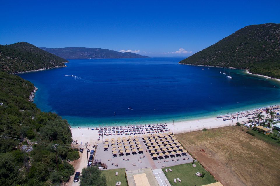 Kefalonia: Private First Impressions Half-Day Tour - Key Points