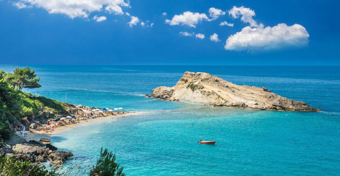 Kefalonia: Private Sailboat Cruise From Argostoli - Key Points