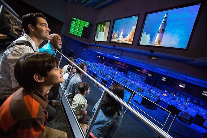Kennedy Space Center at Cape Canaveral Admission Ticket - Ticket Details