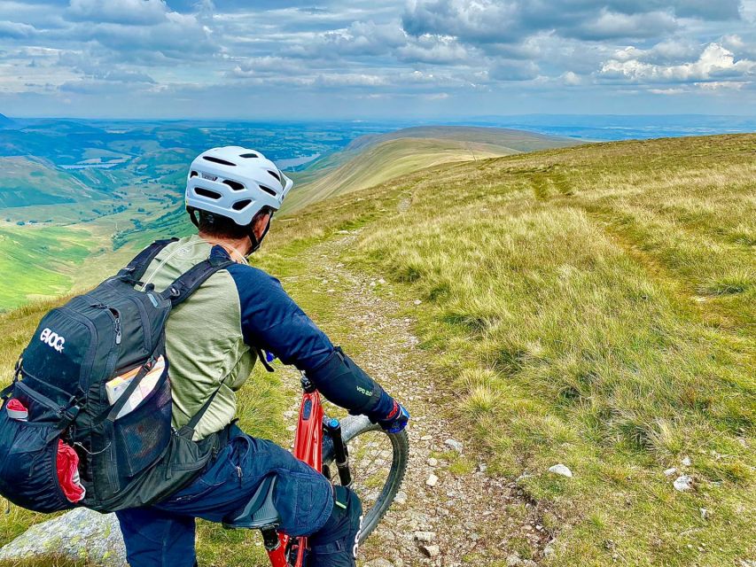 Keswick: Mountain Bike Guiding - Key Points