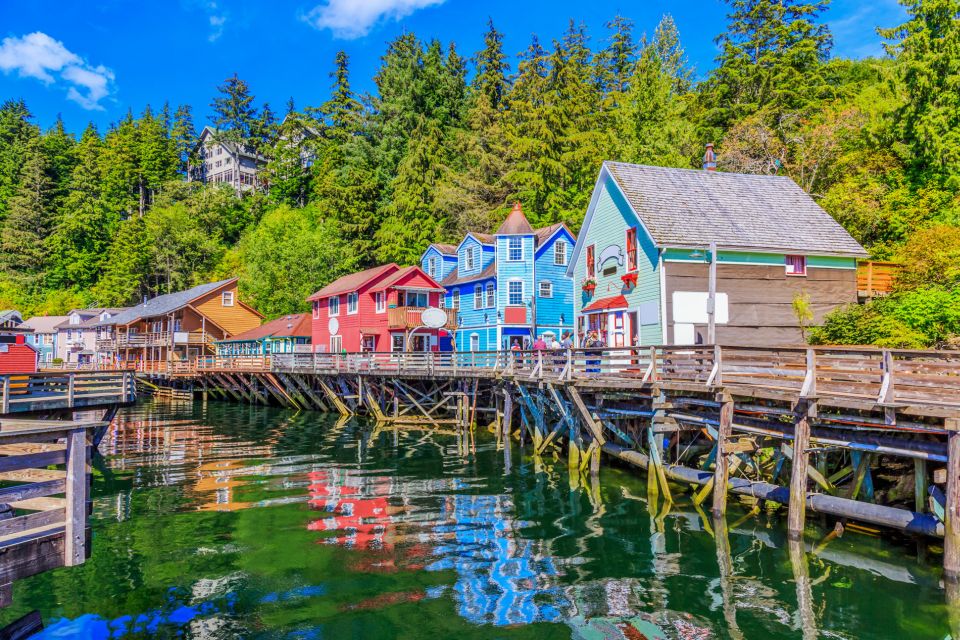 Ketchikan: Self-Guided Audio Tour - Key Points