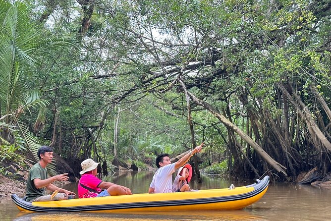 Khao Lak Elephant Sanctuary Visit and Mangrove Kayak Tour - Key Points