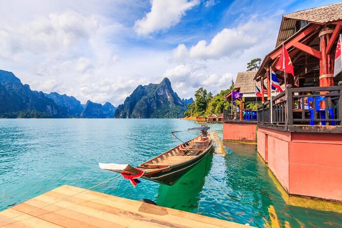 Khao Sok Full Day Tour: Sarasin Bridge, Khao Sok Park Trekking & Rafting, Etc. - Key Points