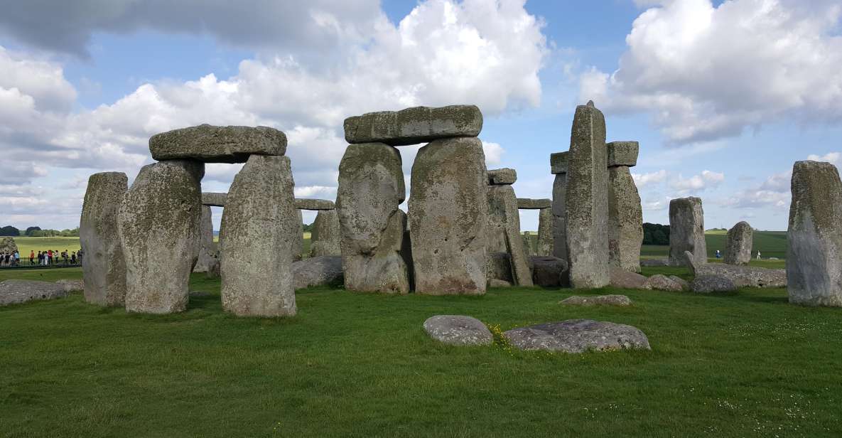 King Arthur Tour: Stonehenge, Glastonbury and Avebury - Key Points