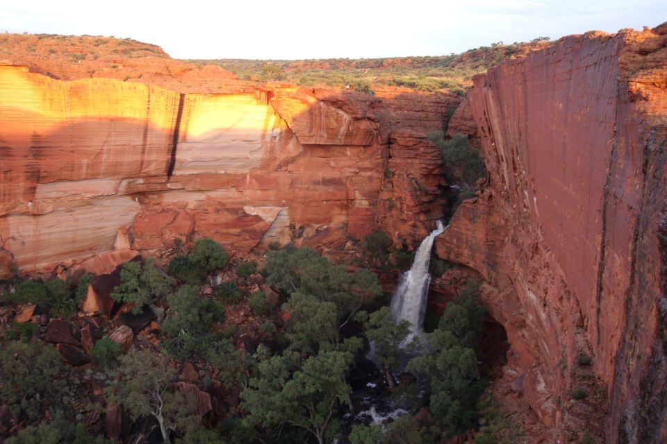 Kings Canyon: 15-minute Scenic Helicopter Tour - Key Points