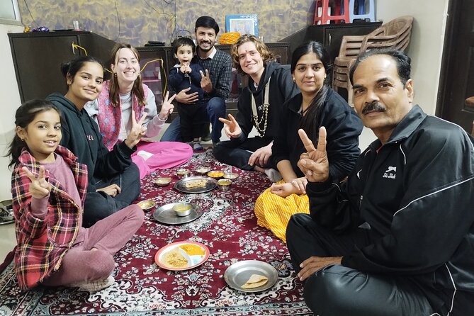 Kitchen Is Yours Cooking Class in Jaipur With Pickup & Drop - Key Points