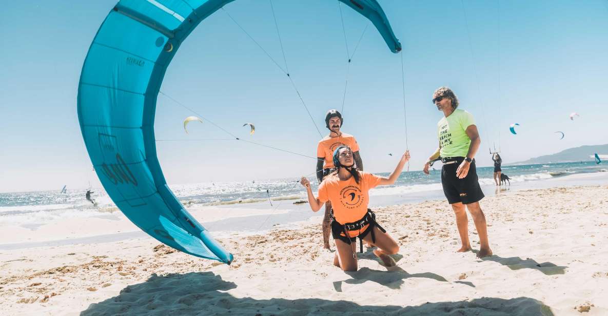 Kitesurfing in Tarifa - Key Points