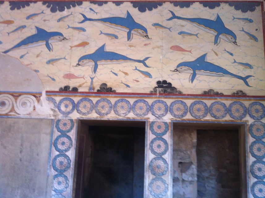 Knossos Palace & Archaeology Museum | Private Tour - Tour Overview