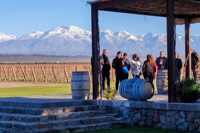 Knowing the Land of Malbec, Tasting Wine and Lunch in Luján De Cuyo - Wine Tasting Experiences in Luján De Cuyo