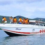 koh kradan to koh phi phi by satun pakbara speed boat Koh Kradan to Koh Phi Phi by Satun Pakbara Speed Boat