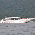 koh ngai to koh phi phi by satun pakbara speed boat Koh Ngai to Koh Phi Phi by Satun Pakbara Speed Boat