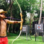 koh phangan zipline archery and thai heritage experience ko pha ngan Koh Phangan Zipline, Archery, and Thai Heritage Experience - Ko Pha Ngan