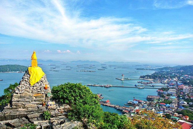 Koh Si Chang Day Tour From Bangkok With Lunch - Key Points