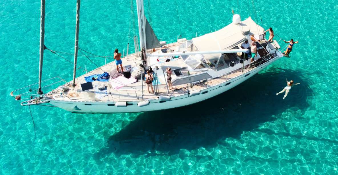 Kos: Small Group Full-Day Sailing With Meal, Drinks, & Swim - Key Points