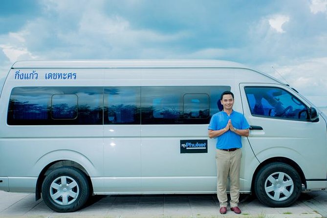 Krabi Airport: Private Transfer To/From Khaolak - Key Points