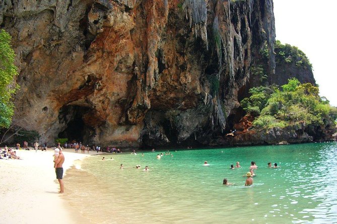 Krabi Islands by Big Boat and Speedboat From Phuket - Key Points