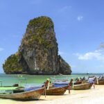 krabi islands tour by big boat and speedboat from phuket Krabi Islands Tour by Big Boat and Speedboat From Phuket
