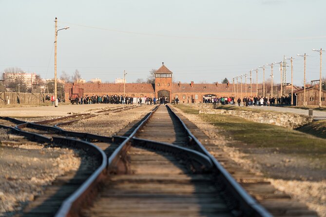 Krakow - Auschwitz Museum: Shuttle Bus Ticket - Key Points