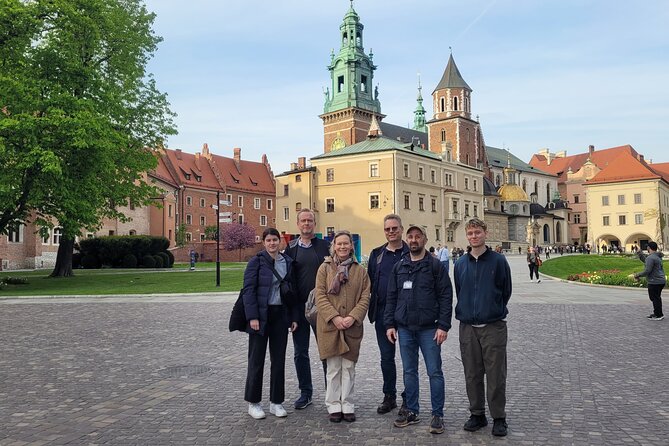 Krakow City Tour, Walking Tour in a Small Group - Key Points