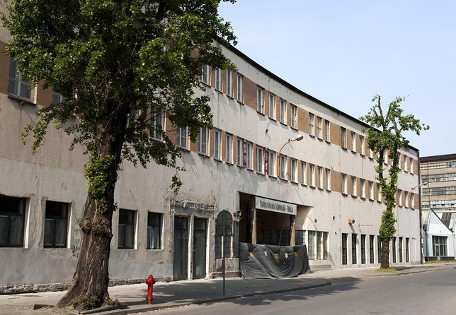 krakow former jewish quarter schindlers factory guided tour Krakow: Former Jewish Quarter & Schindlers Factory Guided Tour