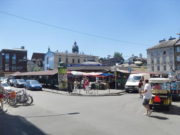 Krakow: Jewish Quarter Kazimierz Guided Tour - Key Points