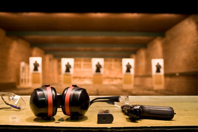 Krakow: Shooting Range With Real Weapons - Key Points