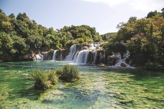 Krka National Park and Šibenik Full Day Tour - Key Points