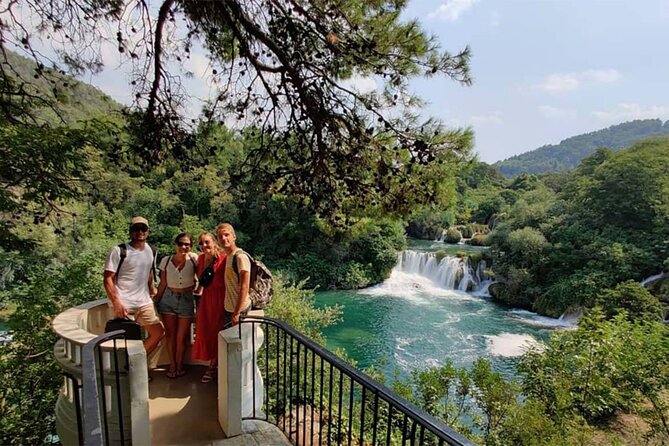 Krka Waterfalls Day Tour With Panoramic Boat Ride TICKET INCLUDED - Key Points