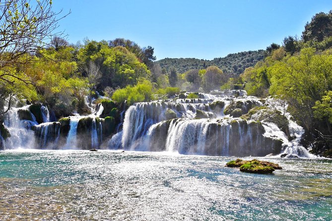 Krka Waterfalls, ŠIbenik & PrimošTen - Private Speedboat Tour - Key Points