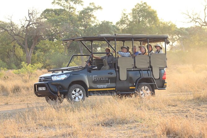 Kruger National Park Full Day Safari Tour - Key Points