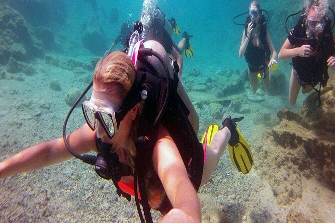 Kusadasi Beginners Discover Scuba Dive W/Transfers & Lunch - Key Points