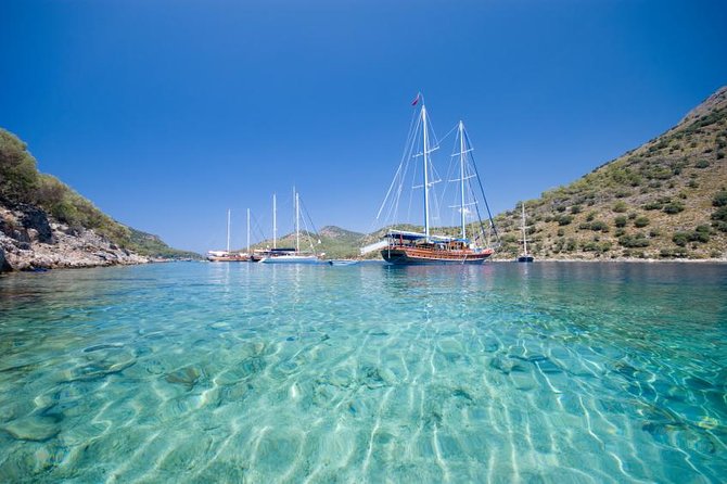 Kusadasi Boat Tour