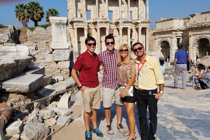 Kusadasi Shore Excursion : Ephesus Private Tour / ONLY FOR CRUISE GUESTS - Key Points