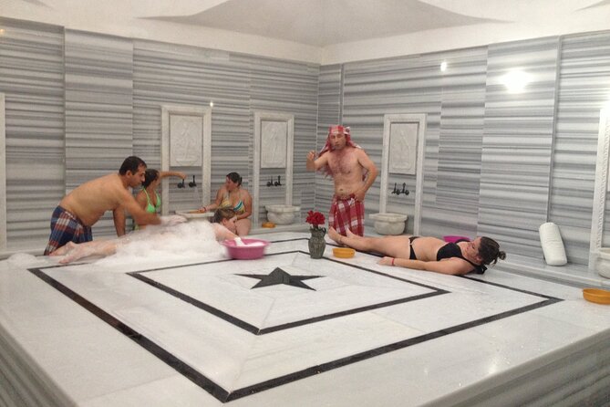 Kusadasi Traditional Turkish Bath Hamam Experience - Key Points