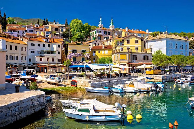 Kvarner Bay Adriatic Gems Tour - Key Points