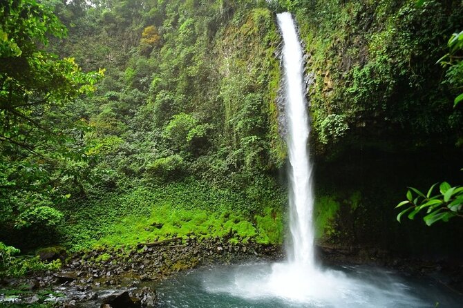 La Fortuna Waterfall Guided Hike - Tour Overview