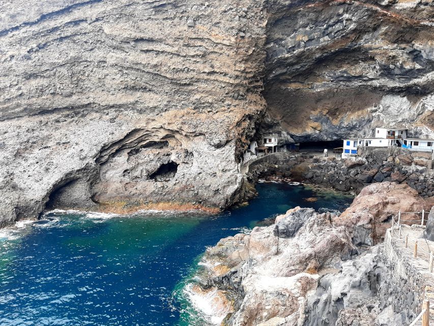 La Palma: Cueva Bonita Sea Kayaking Tour - Key Points