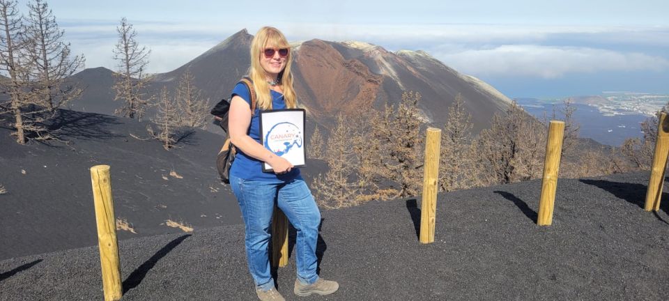 La Palma: Tajogaite Volcano Guided Hike - Key Points