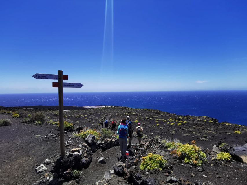 La Palma: Teneguía Guided Hike With Refreshment - Key Points