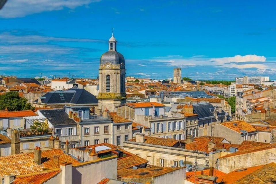 La Rochelle : Private Custom Walking Tour With a Local Guide - Key Points