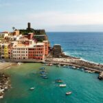 la spezia cinque terre and portovenere full day boat tour La Spezia: Cinque Terre and Portovenere Full-Day Boat Tour