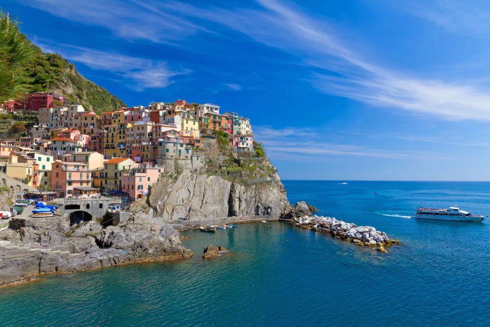 La Spezia: Cinque Terre Private Trip for Cruise Passengers - Key Points