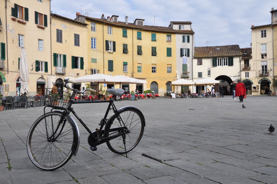 La Spezia: Full-Day Private Shore Excursion to Pisa & Lucca - Key Points