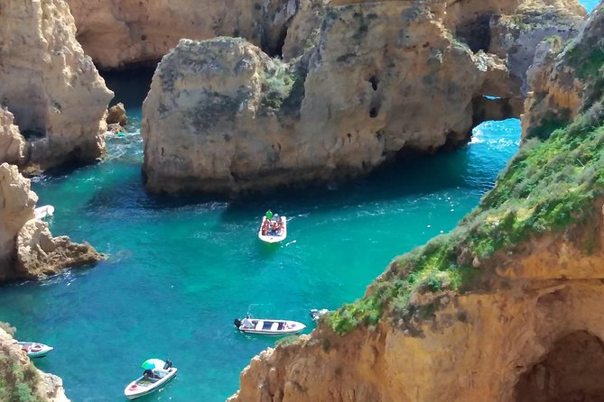 Lagos and Ponta Da Piedade Private Tour & Algarvian Wine Tasting - Key Points