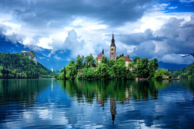 lake bled and ljubljana private group tour from trieste Lake Bled and Ljubljana - Private Group Tour From Trieste