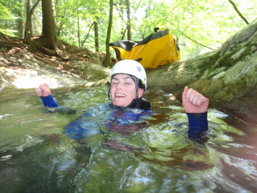 Lake Bled: Rafting and Canyoning Excursion - Key Points