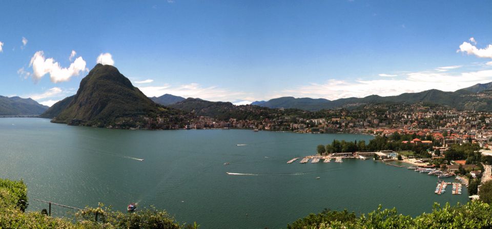 Lake Como and Lugano Day Trip From Milan - Key Points
